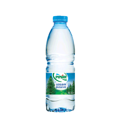 Su Pet Şişe